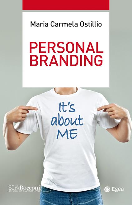Personal branding - Maria Carmela Ostillio - ebook