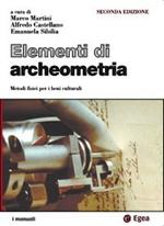 Elementi di archeometria. Metodi fisici per i beni culturali