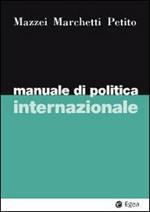 Manuale di politica internazionale