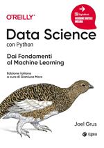 Data science con python. Dai fondamenti al machine learning