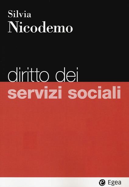 Diritto dei servizi sociali - Silvia Nicodemo - copertina
