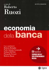 Economia della banca. Con DigitaBook