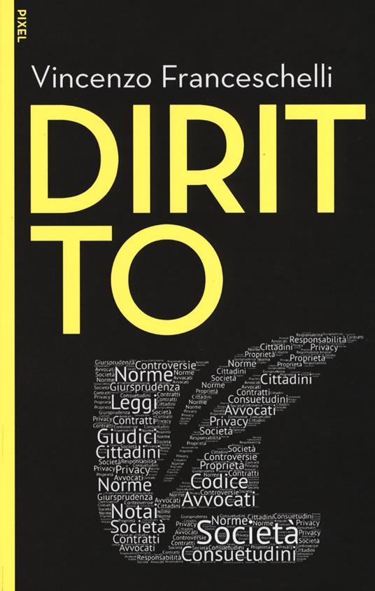 Diritto - Vincenzo Franceschelli - copertina