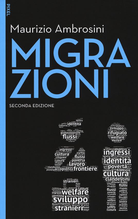Migrazioni. Con aggiornamento online - Maurizio Ambrosini - copertina