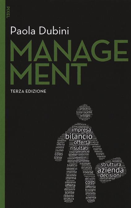 Management - Paola Dubini - copertina