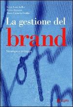 La gestione del brand. Strategie e sviluppo