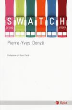 Swatch group story
