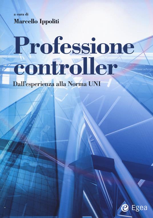 Professione controller. Dall'esperienza alla Norma UNI - copertina