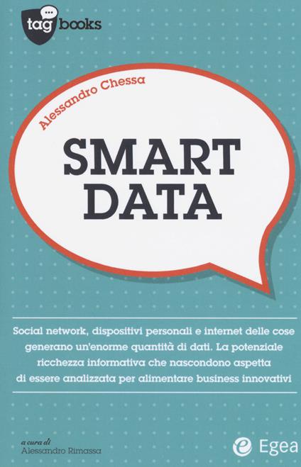 Smart data - Alessandro Chessa - copertina