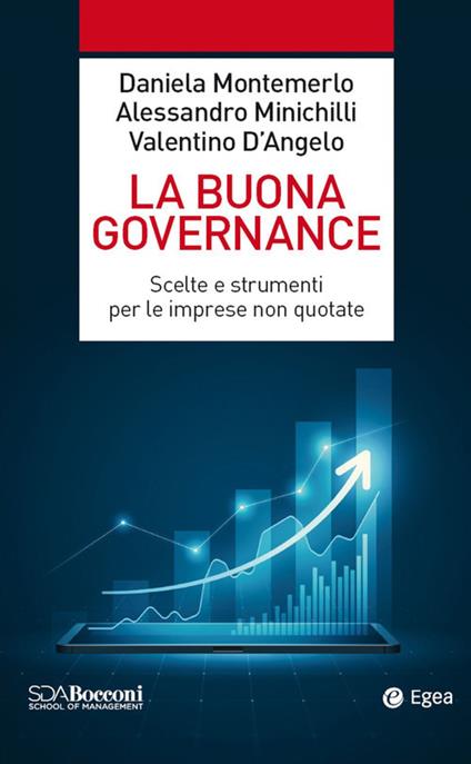 La buona governance. Scelte e strumenti per le imprese non quotate - copertina