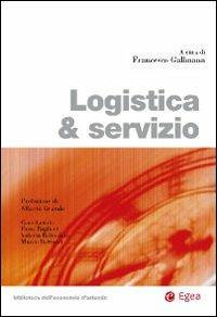 Logistica & servizio - copertina
