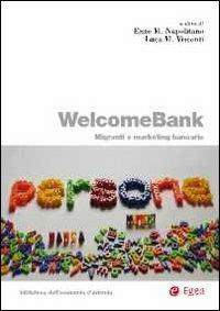 Welcomebank. Migranti e marketing bancario - copertina
