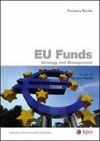 EU funds. Strategy and management - Veronica Vecchi - copertina