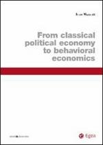 From classical political economy to behavioral economics