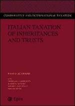Italian taxation of inheritances and trusts