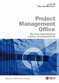 Project management office. Da leva organizzativa a driver di competitività - copertina