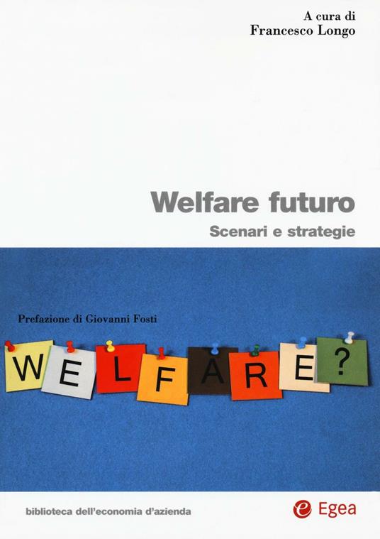 Welfare locale. Scenari e strategie - copertina