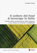 Settore food & beverage in Italia. Analisi delle performace delle imprese e dei driver di crescita e redditività