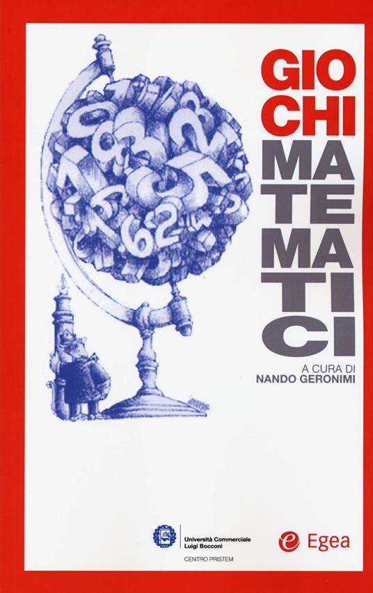 Giochi matematici - copertina