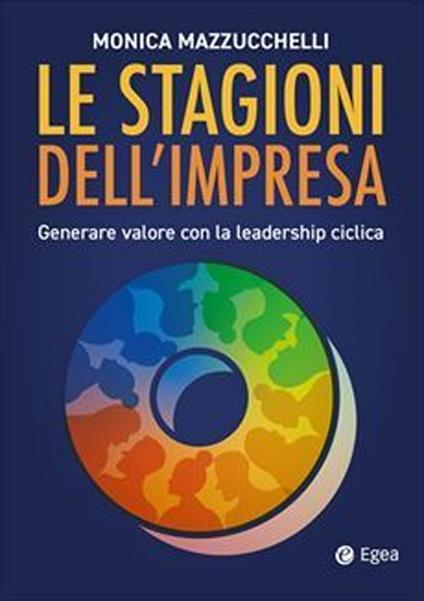 Le stagioni dell'impresa: generare valore con la leadership ciclica - Monica Mazzucchelli - copertina