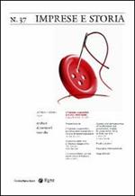 Imprese e storia. Vol. 37: L'impresa cooperativa in Italia (1945-2009).