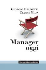 Manager oggi