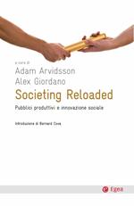 Societing reloaded. Pubblici produttivi e innovazione sociale