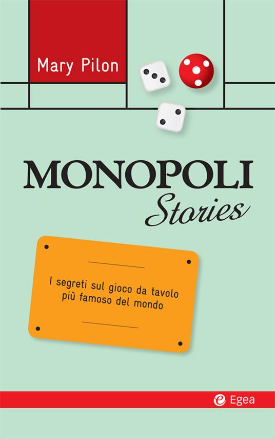Monopoli stories - Mary Pilon,P. Conversano - ebook
