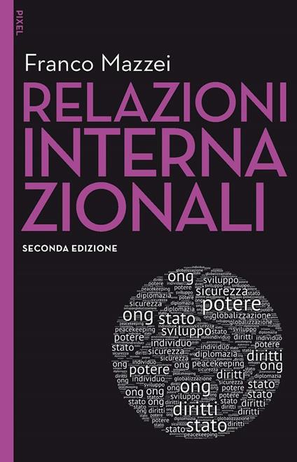 Relazioni internazionali. Con aggiornamento online - Franco Mazzei - ebook