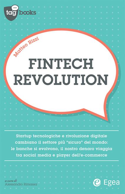 Fintech revolution - Matteo Rizzi - ebook