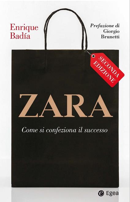 Zara. Come si confeziona il successo - Enrique Badia,Francesca Saltarelli - ebook