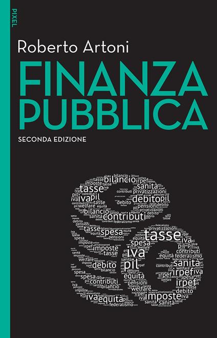 Finanza pubblica - Roberto Artoni - ebook
