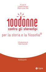 100 donne contro gli stereotipi per la storia e la filosofia