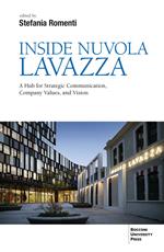 Inside Nuvola Lavazza
