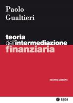 Teoria dell'intermediazione finanziaria