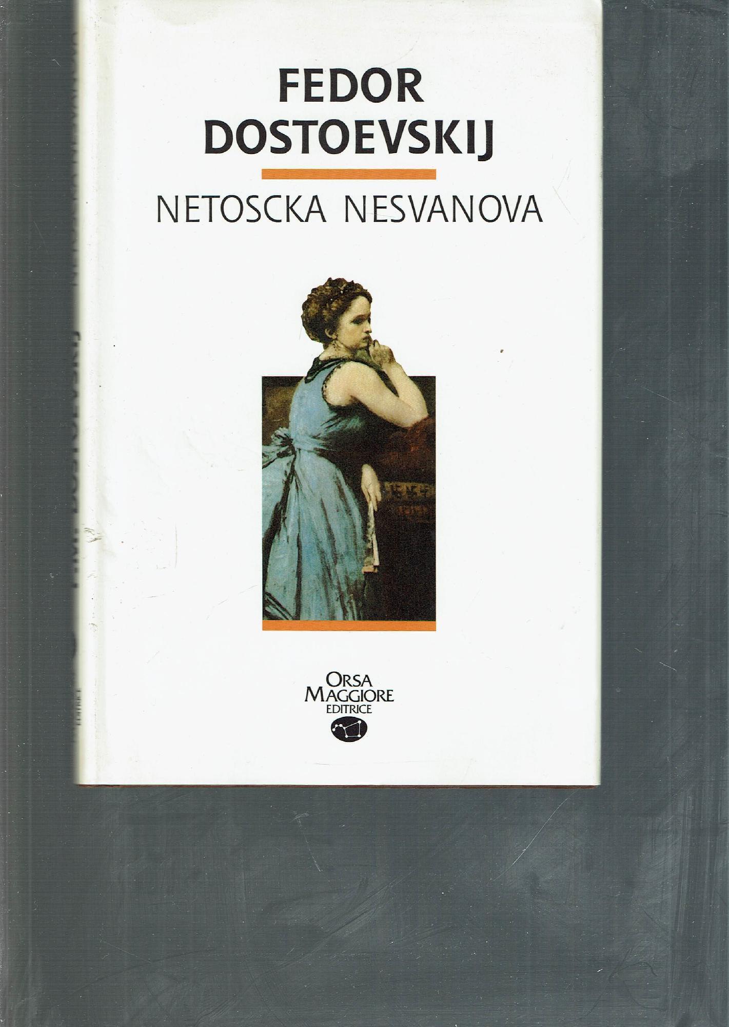 Netoscka Nesvanova