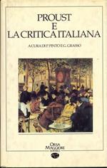 Proust e la critica italiana