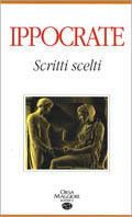 Scritti scelti - Ippocrate - copertina