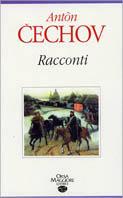 Racconti - Anton Cechov - copertina