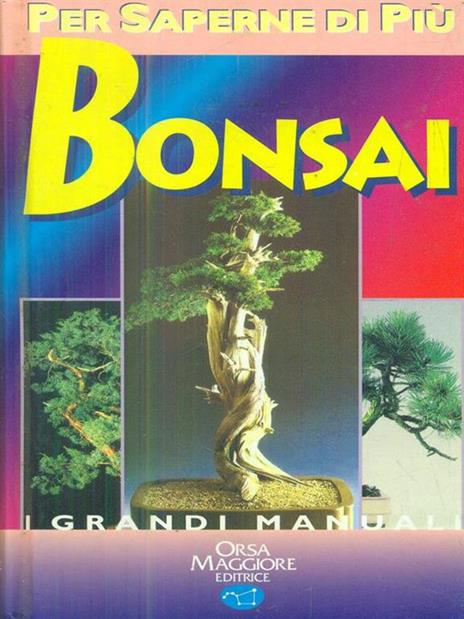 Bonsai - copertina