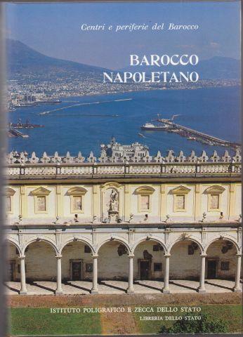Centri e periferie del barocco. Vol. 2: Barocco napoletano. - copertina