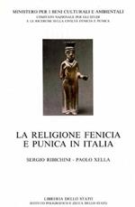 La religione fenicia e punica in Italia