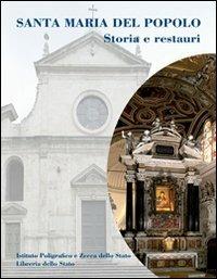 Santa Maria del Popolo. Storia e restauri - copertina