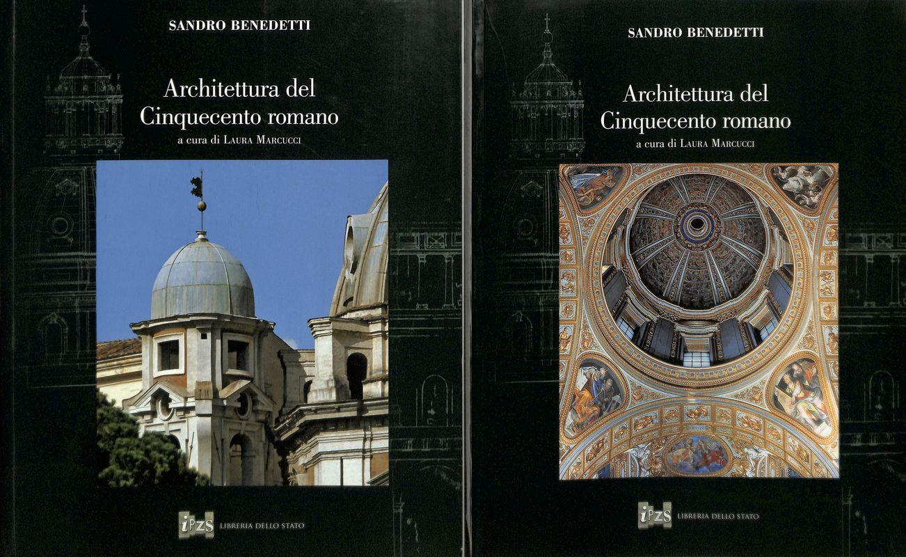 Architettura del Cinquecento romano