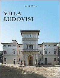 Villa Ludovisi - Carla Benocci - copertina