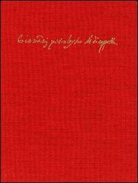 Missarum liber secundis (1567). Opera omnia. Cofanetto. Vol. 4 - Giovanni P. da Palestrina - copertina