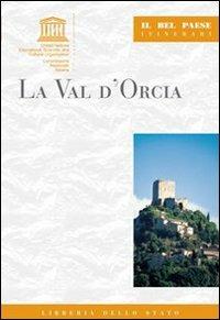 La val d'Orcia - Paola Grassi - copertina