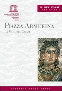 Piazza Armerina. La villa del Casale - copertina