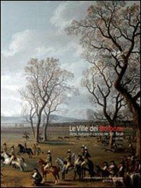 Le ville dei Borbone. Arte, natura e caccia nei siti reali. Ediz. illustrata - Luca Creti - copertina