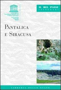 Pantalica e Siracusa - Francesca Bottari - copertina